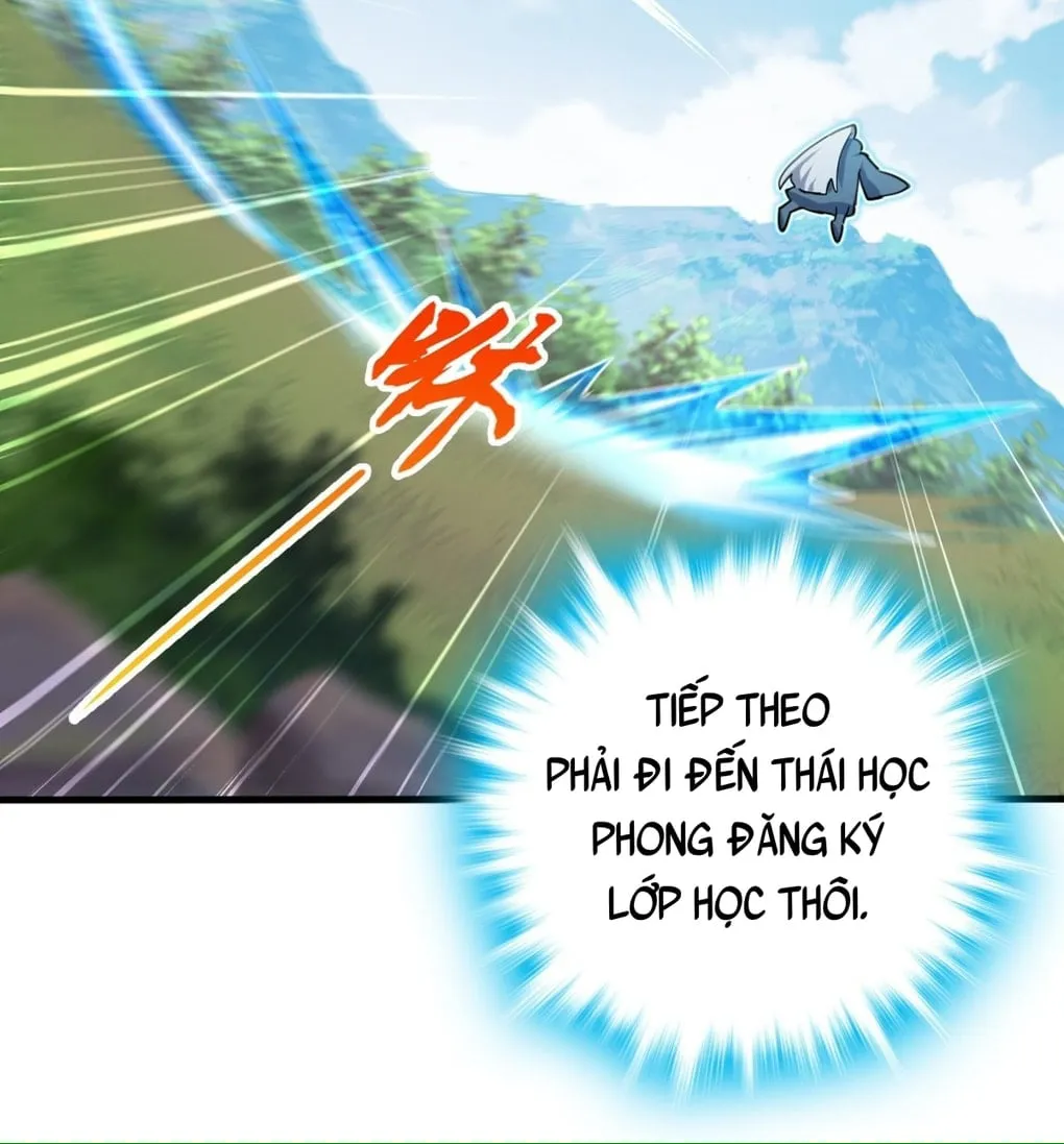 Sư Phụ Ta Đến Đại Nạn Mới Đột Phá Chapter 1 - Trang 25