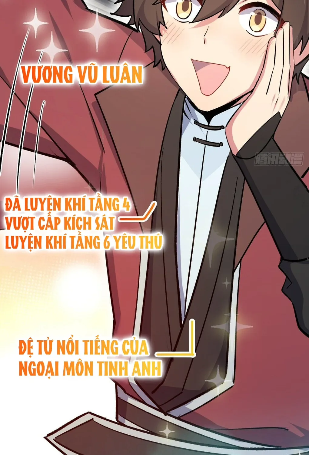 Sư Phụ Ta Đến Đại Nạn Mới Đột Phá Chapter 1 - Trang 29