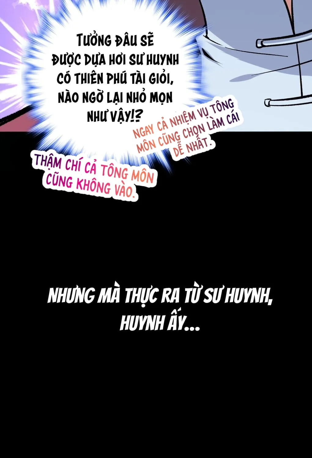 Sư Phụ Ta Đến Đại Nạn Mới Đột Phá Chapter 1 - Trang 37