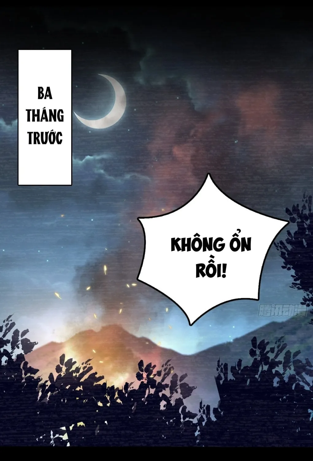 Sư Phụ Ta Đến Đại Nạn Mới Đột Phá Chapter 1 - Trang 38