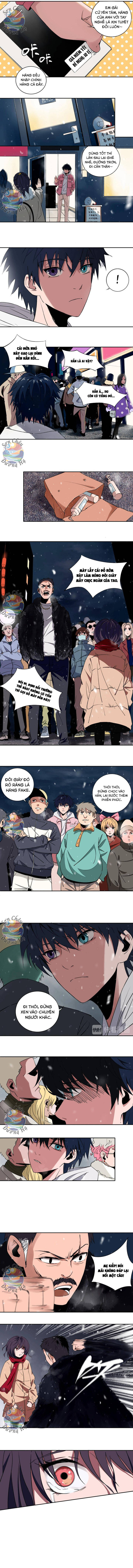 Sư Phụ Thần Côn Của Ta Chapter 1 - Trang 3