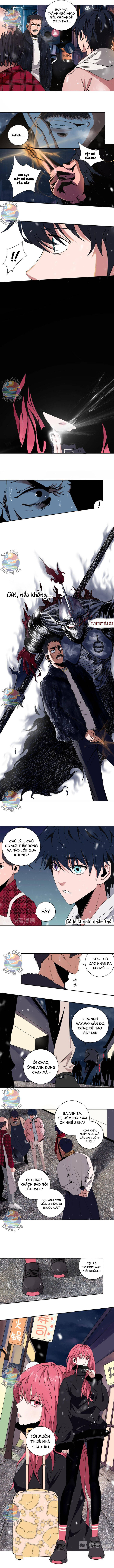 Sư Phụ Thần Côn Của Ta Chapter 1 - Trang 5