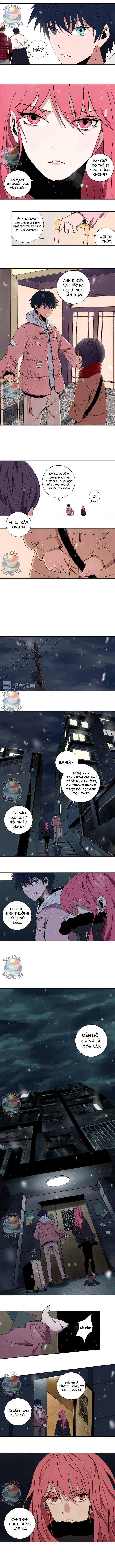 Sư Phụ Thần Côn Của Ta Chapter 1 - Trang 6