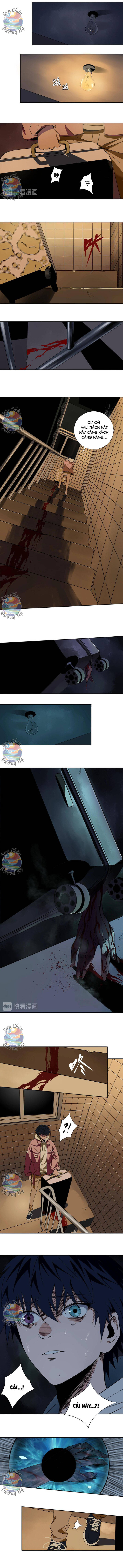 Sư Phụ Thần Côn Của Ta Chapter 1 - Trang 7