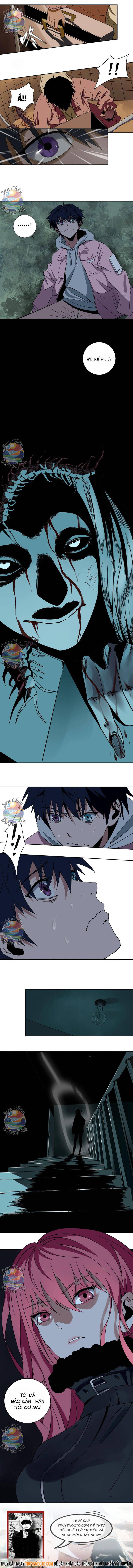 Sư Phụ Thần Côn Của Ta Chapter 1 - Trang 8