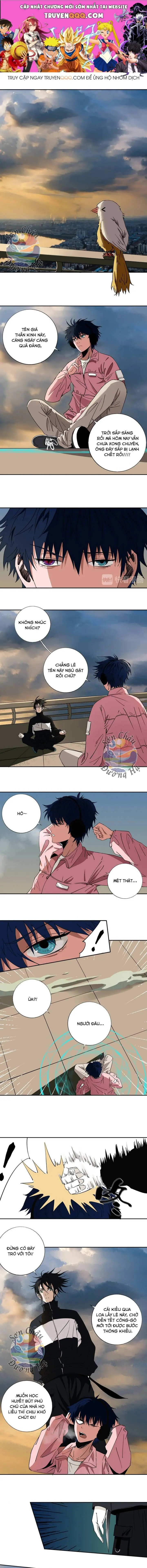 Sư Phụ Thần Côn Của Ta Chapter 10 - Trang 1
