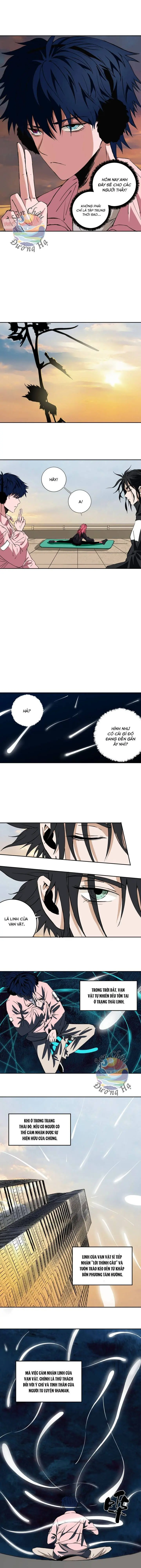 Sư Phụ Thần Côn Của Ta Chapter 10 - Trang 3
