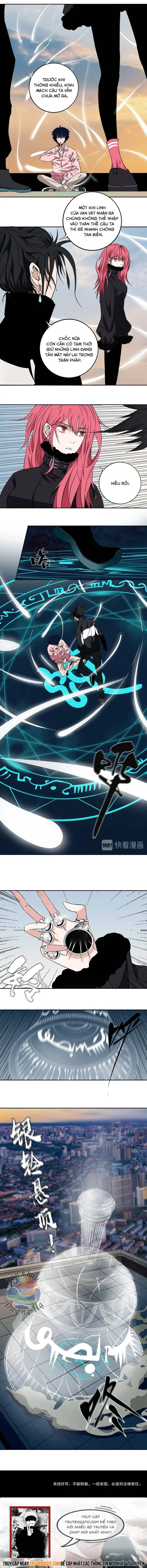 Sư Phụ Thần Côn Của Ta Chapter 10 - Trang 5
