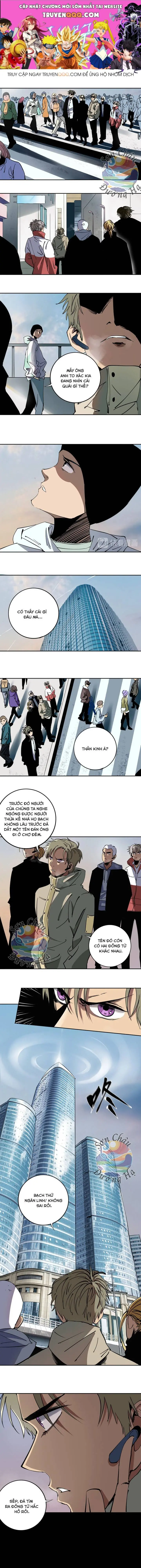 Sư Phụ Thần Côn Của Ta Chapter 11 - Trang 1