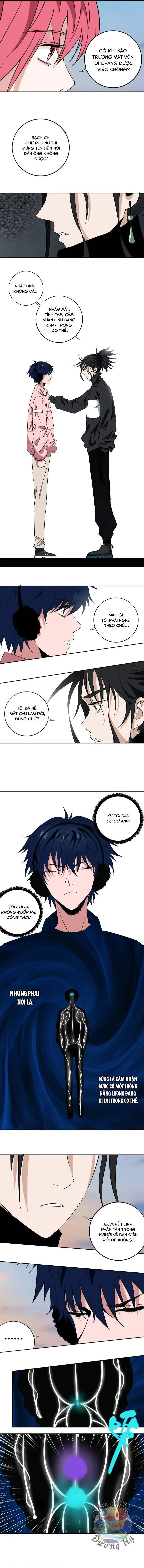 Sư Phụ Thần Côn Của Ta Chapter 11 - Trang 4