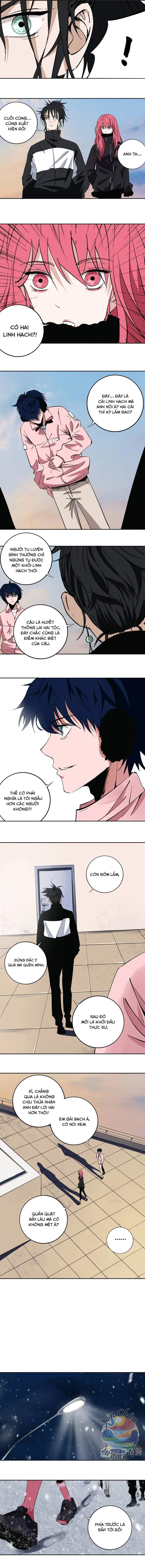 Sư Phụ Thần Côn Của Ta Chapter 11 - Trang 5