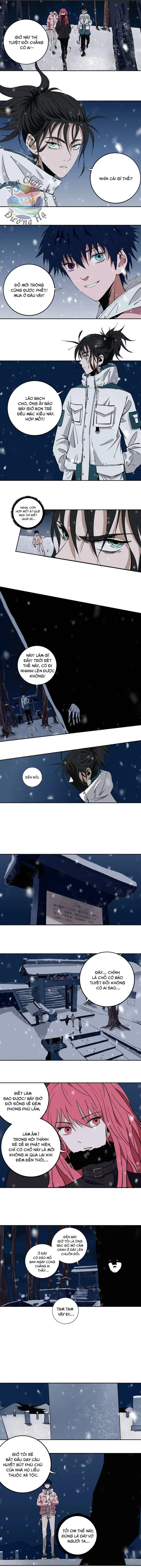 Sư Phụ Thần Côn Của Ta Chapter 11 - Trang 6