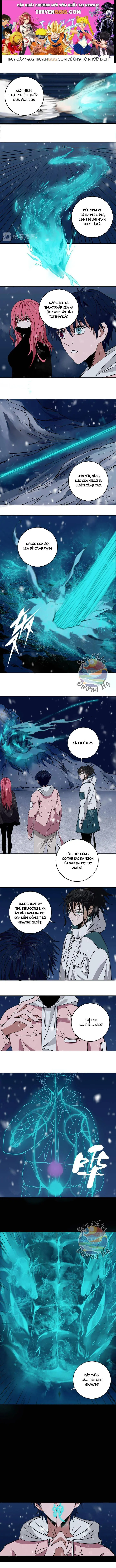 Sư Phụ Thần Côn Của Ta Chapter 12 - Trang 1