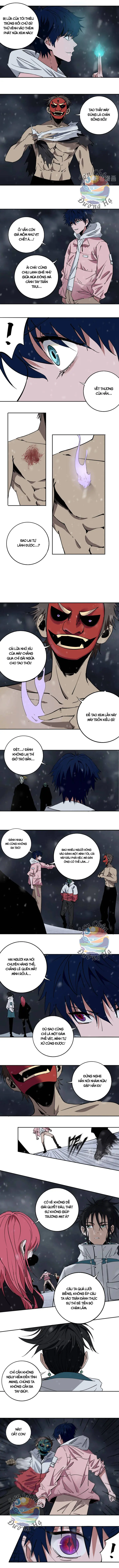 Sư Phụ Thần Côn Của Ta Chapter 13 - Trang 2