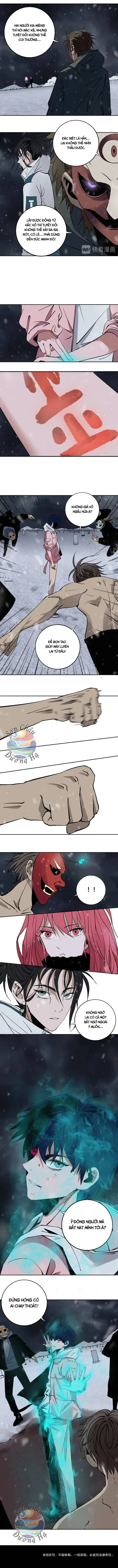 Sư Phụ Thần Côn Của Ta Chapter 13 - Trang 4