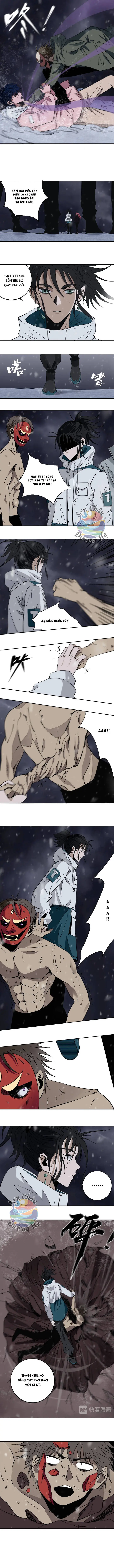 Sư Phụ Thần Côn Của Ta Chapter 14 - Trang 3