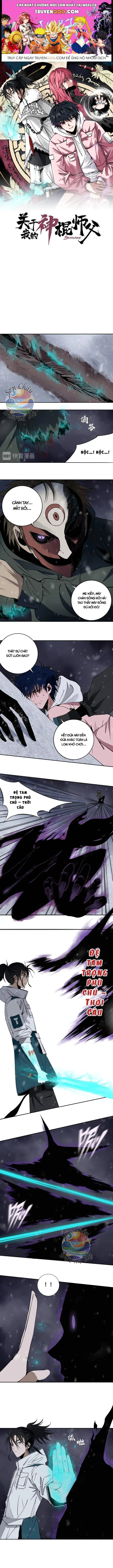 Sư Phụ Thần Côn Của Ta Chapter 15 - Trang 1