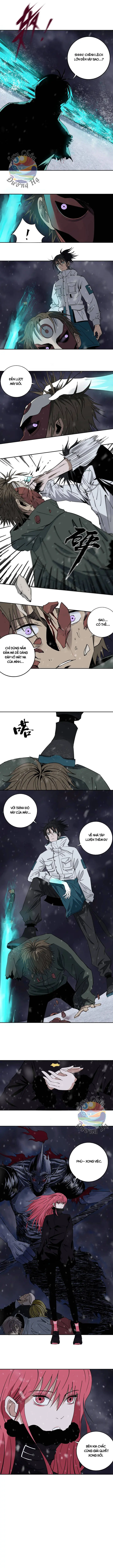 Sư Phụ Thần Côn Của Ta Chapter 15 - Trang 2
