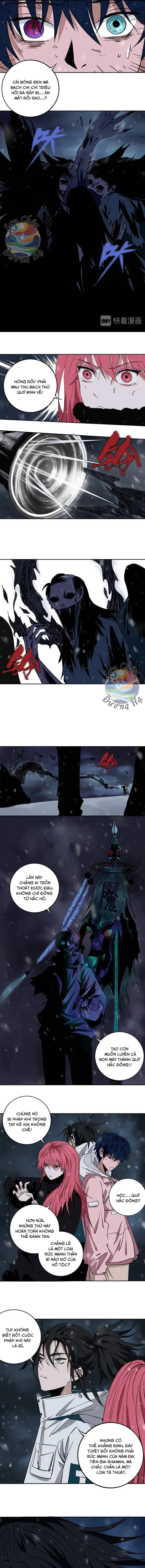 Sư Phụ Thần Côn Của Ta Chapter 16 - Trang 5