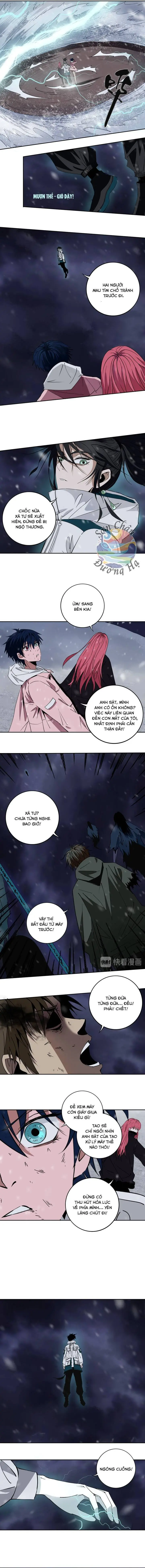 Sư Phụ Thần Côn Của Ta Chapter 17 - Trang 2