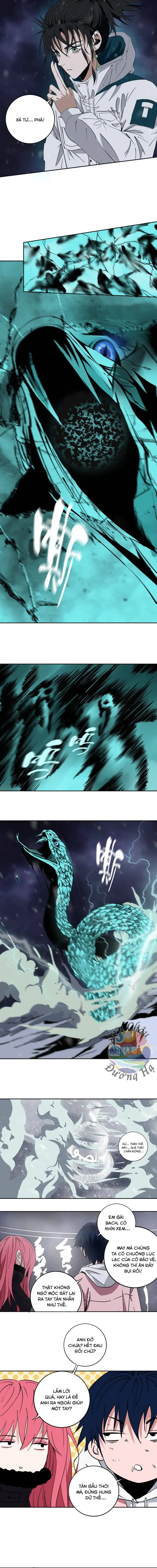 Sư Phụ Thần Côn Của Ta Chapter 17 - Trang 4