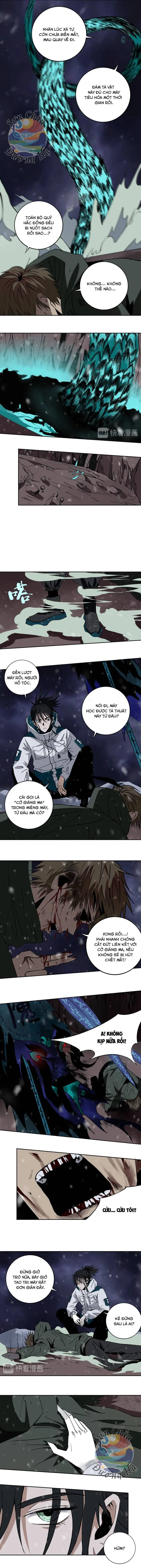 Sư Phụ Thần Côn Của Ta Chapter 17 - Trang 5