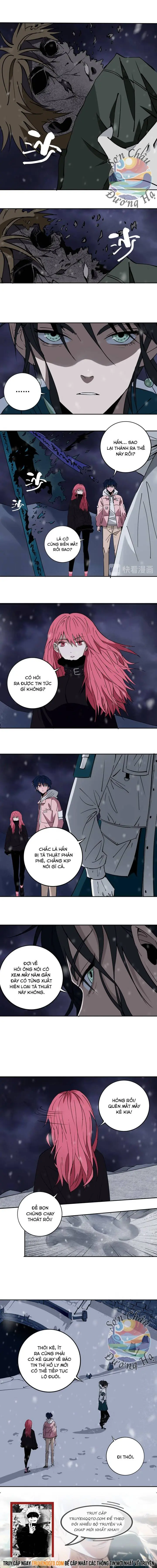 Sư Phụ Thần Côn Của Ta Chapter 17 - Trang 6