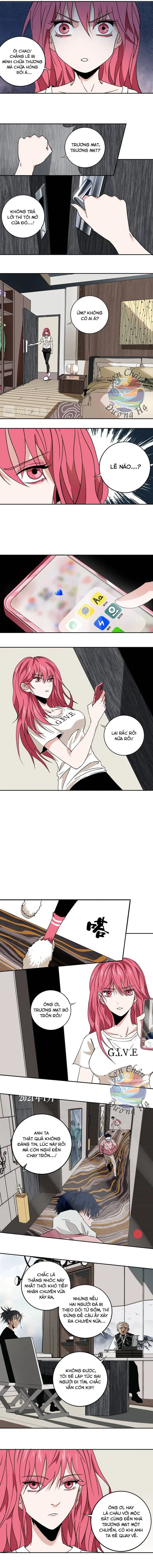 Sư Phụ Thần Côn Của Ta Chapter 18 - Trang 3