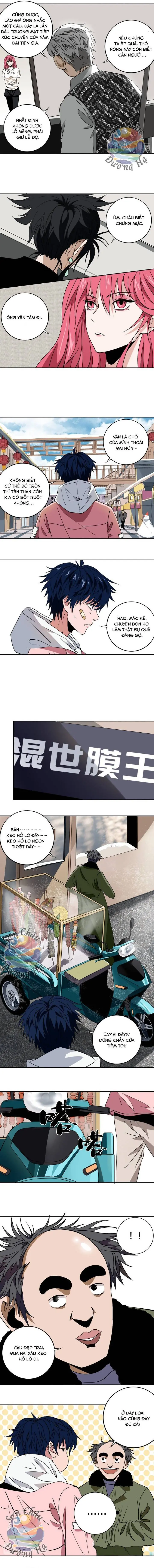 Sư Phụ Thần Côn Của Ta Chapter 18 - Trang 4