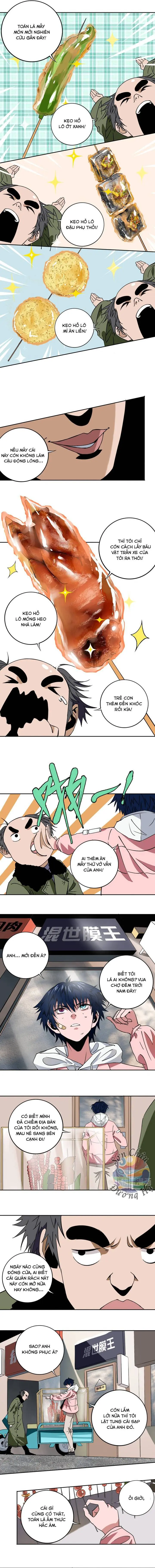 Sư Phụ Thần Côn Của Ta Chapter 18 - Trang 5