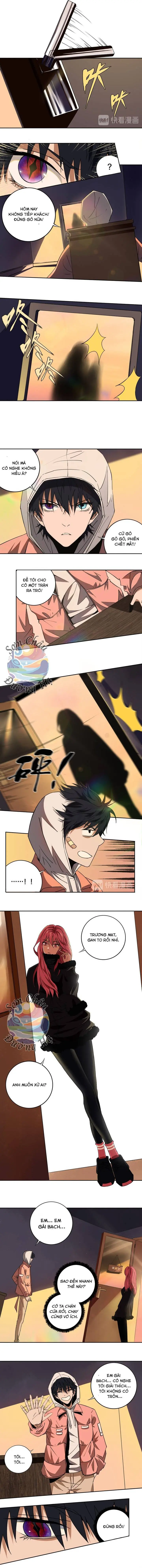 Sư Phụ Thần Côn Của Ta Chapter 19 - Trang 3
