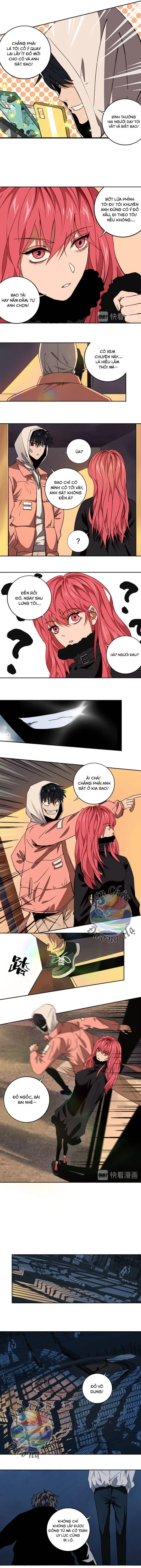 Sư Phụ Thần Côn Của Ta Chapter 19 - Trang 4