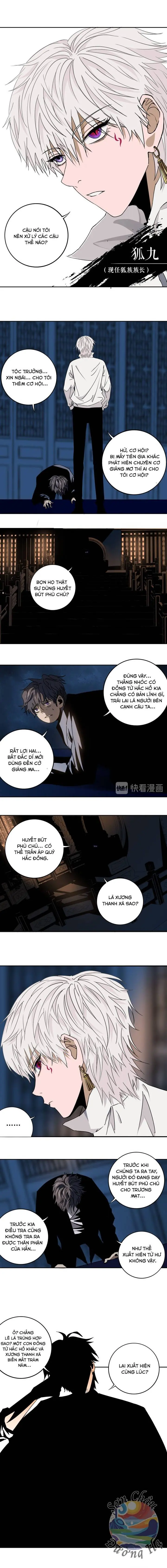 Sư Phụ Thần Côn Của Ta Chapter 19 - Trang 5