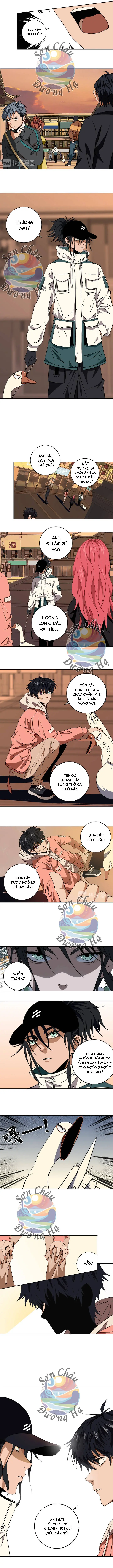 Sư Phụ Thần Côn Của Ta Chapter 20 - Trang 3