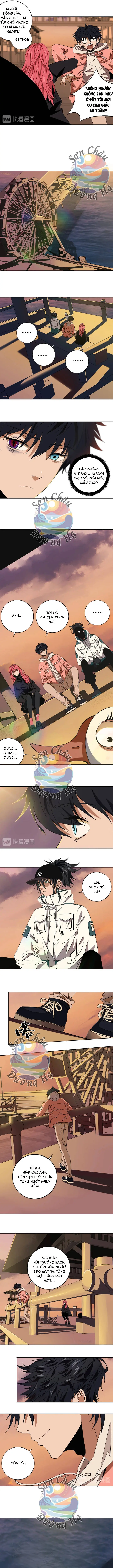 Sư Phụ Thần Côn Của Ta Chapter 20 - Trang 4