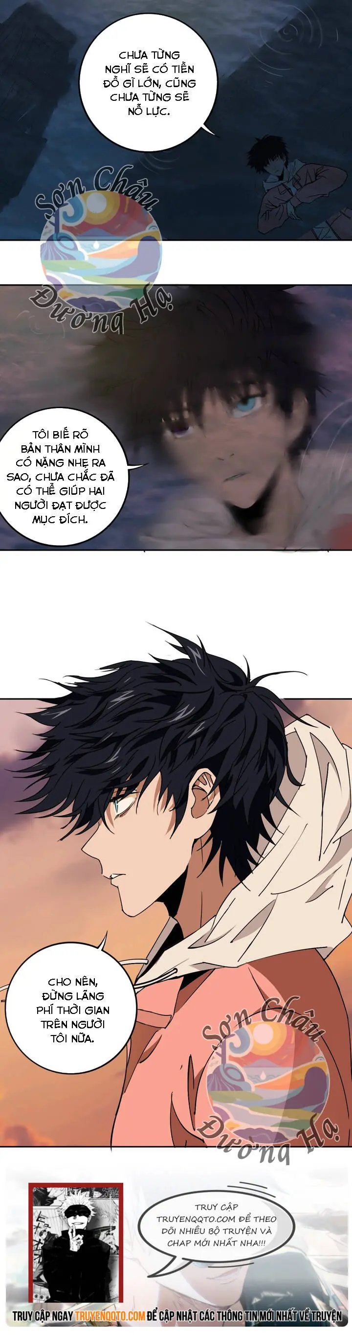 Sư Phụ Thần Côn Của Ta Chapter 20 - Trang 5
