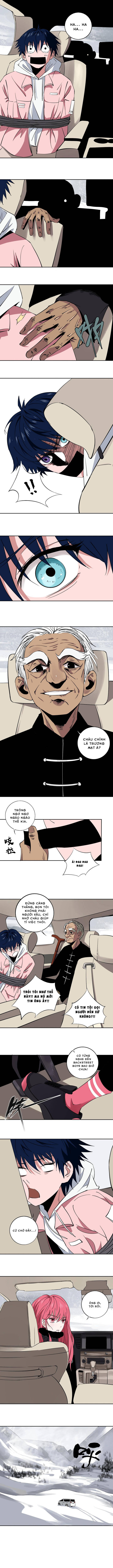 Sư Phụ Thần Côn Của Ta Chapter 3 - Trang 4