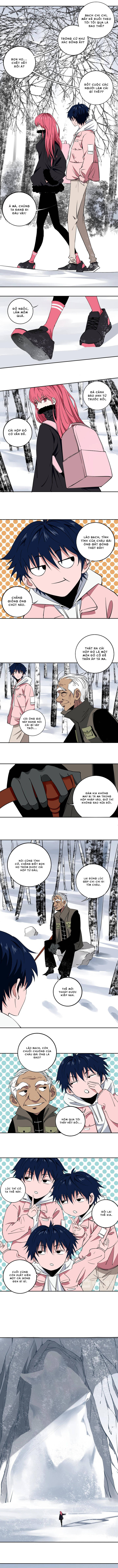 Sư Phụ Thần Côn Của Ta Chapter 3 - Trang 6
