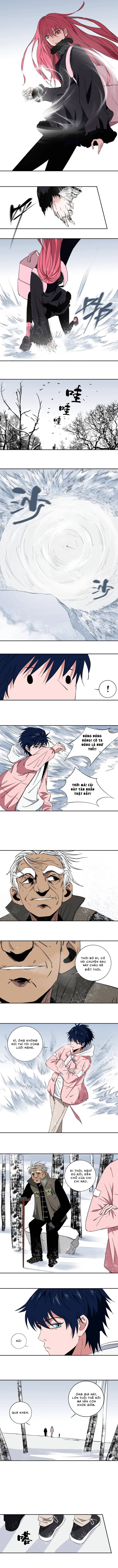 Sư Phụ Thần Côn Của Ta Chapter 3 - Trang 7