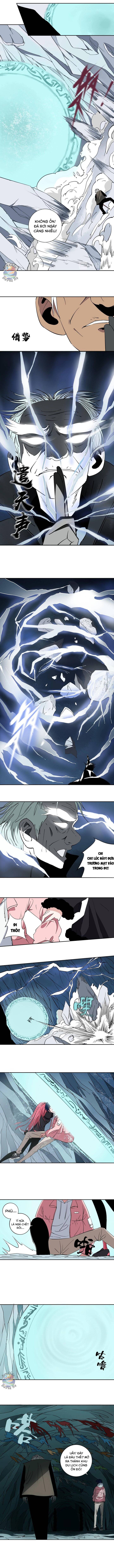 Sư Phụ Thần Côn Của Ta Chapter 4 - Trang 4