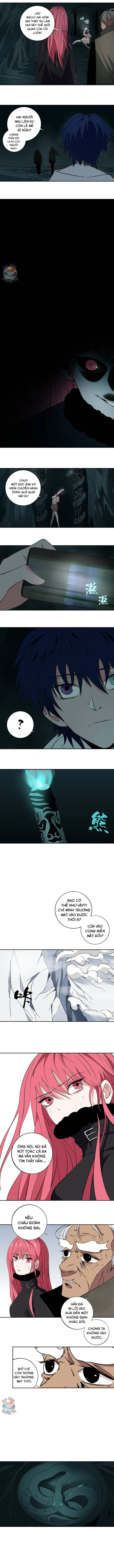 Sư Phụ Thần Côn Của Ta Chapter 4 - Trang 5