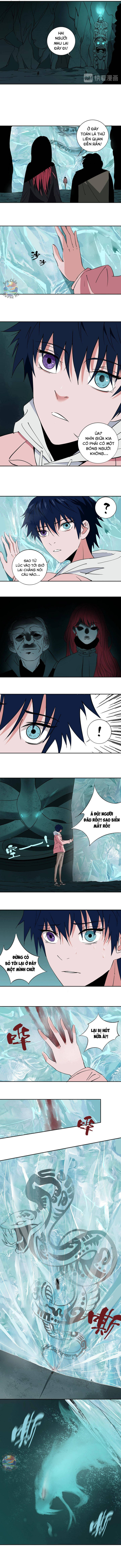 Sư Phụ Thần Côn Của Ta Chapter 4 - Trang 6