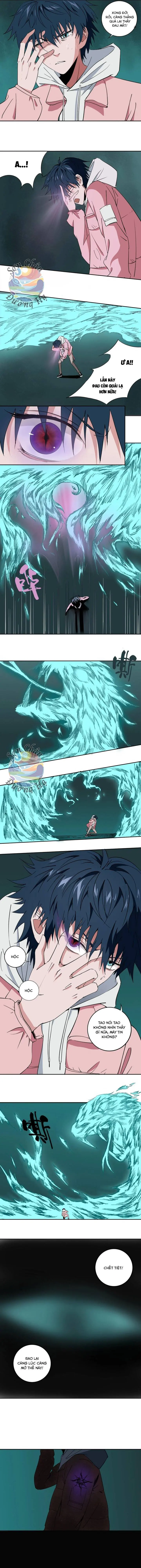 Sư Phụ Thần Côn Của Ta Chapter 5 - Trang 3