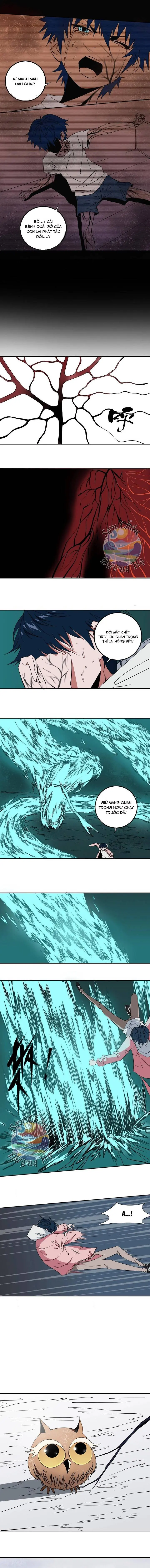 Sư Phụ Thần Côn Của Ta Chapter 5 - Trang 4