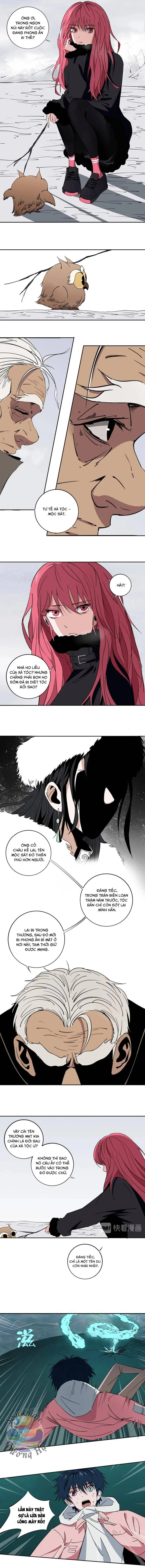 Sư Phụ Thần Côn Của Ta Chapter 5 - Trang 5