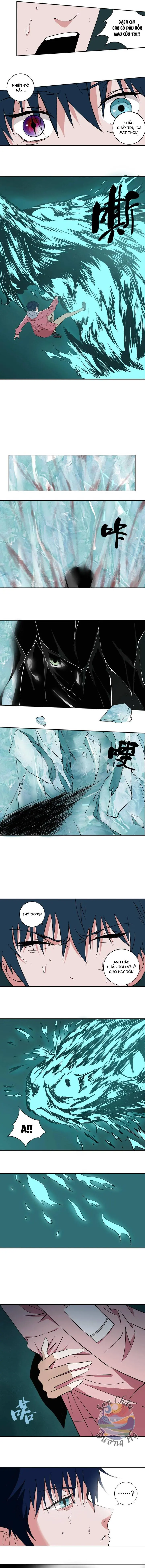 Sư Phụ Thần Côn Của Ta Chapter 5 - Trang 6