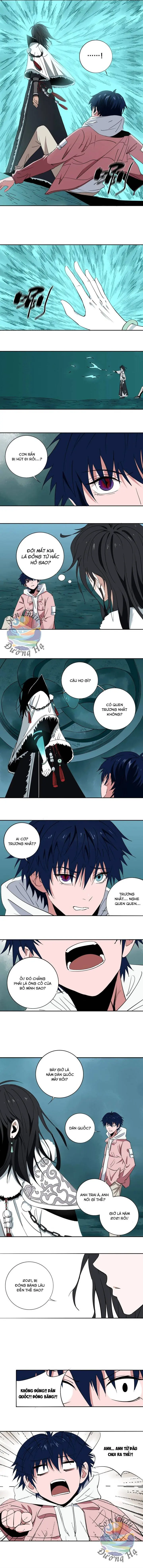 Sư Phụ Thần Côn Của Ta Chapter 6 - Trang 2