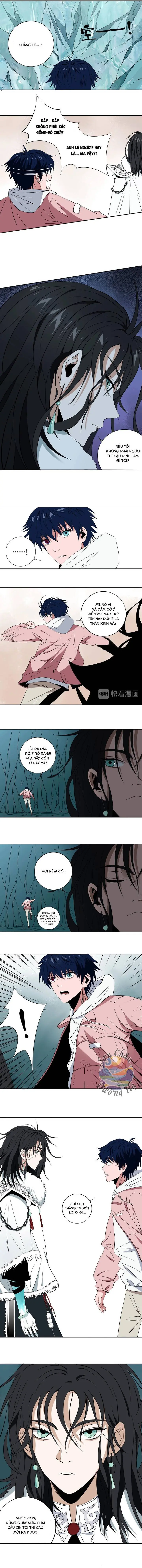 Sư Phụ Thần Côn Của Ta Chapter 6 - Trang 3