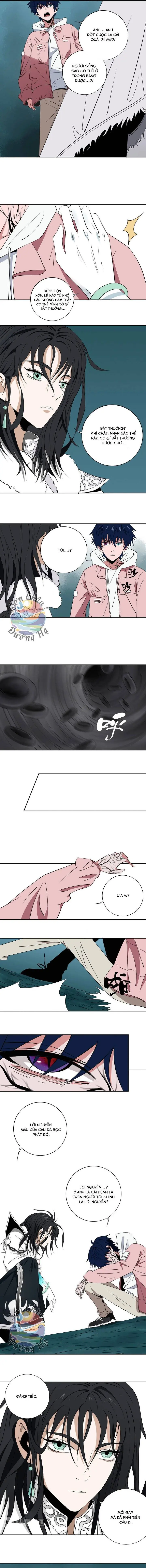 Sư Phụ Thần Côn Của Ta Chapter 6 - Trang 4