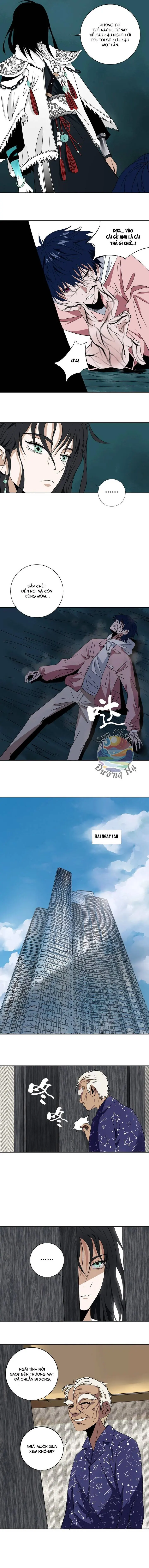 Sư Phụ Thần Côn Của Ta Chapter 6 - Trang 5